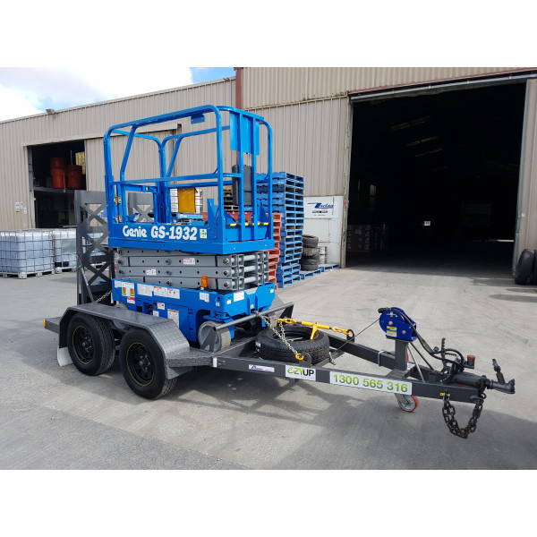 Genie GS-1932m E-Drive Micro Scissor Lift