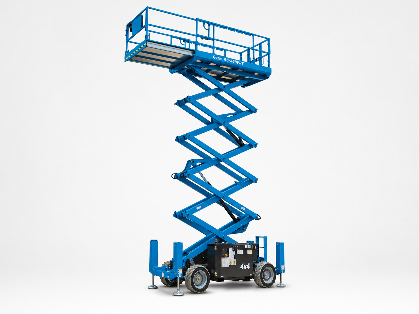 Liftya Scissor and Boom Lift Hire