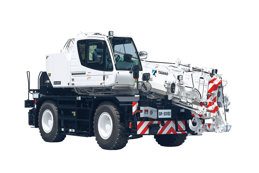 Liftya Crane Hire Options