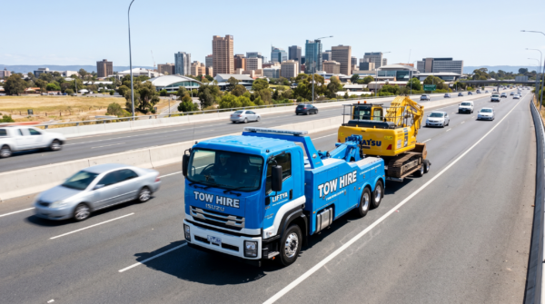 Liftya Tow Truck Hire and Transport