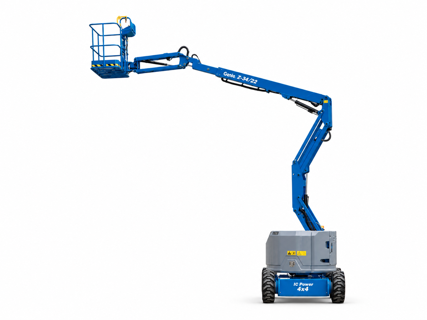 Genie Z-34/22 IC Articulated Boom Lift