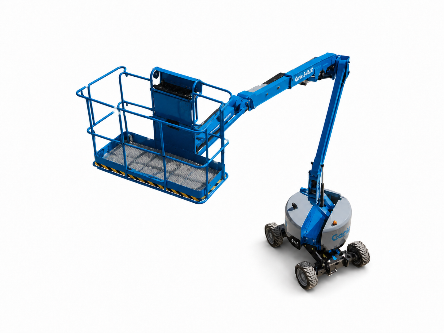 Genie Z-45 XC Articulated Boom Lift